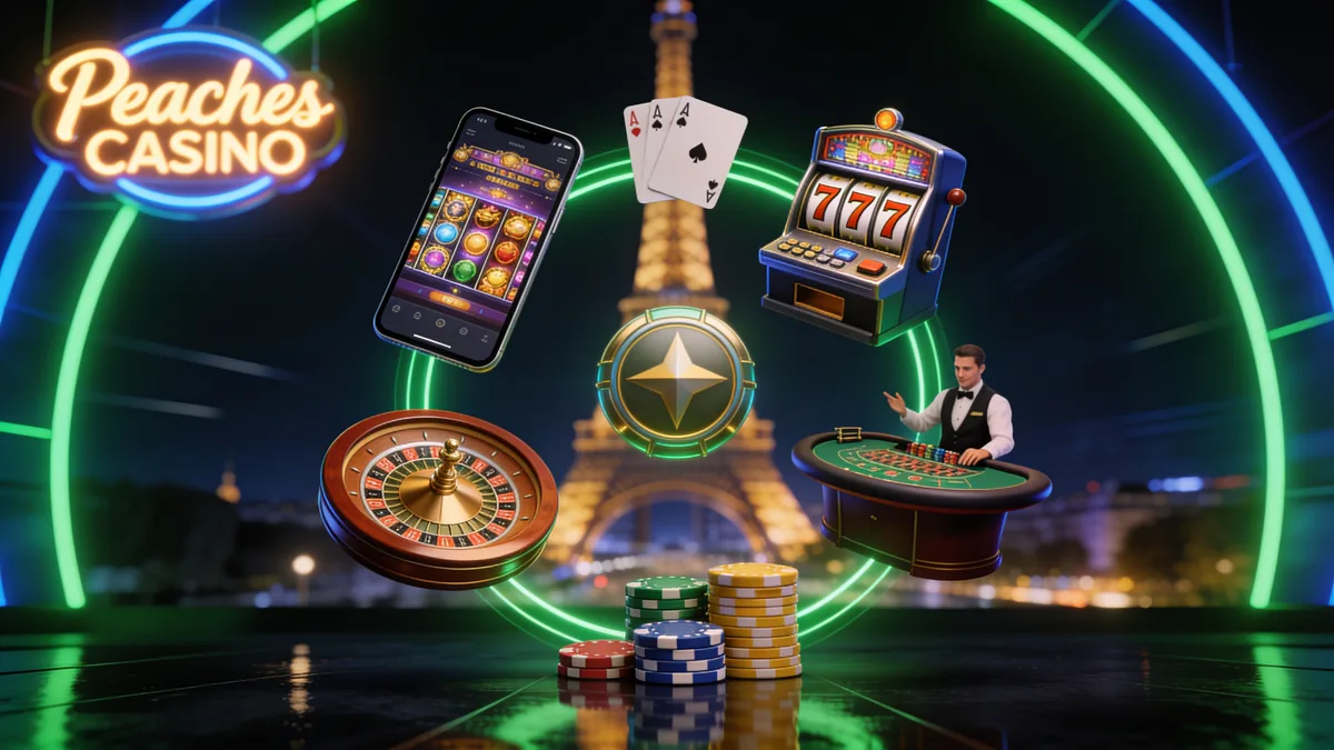 peaches casino en France — Peaches Casino est-il un site fiable pour jouer en ligne ?